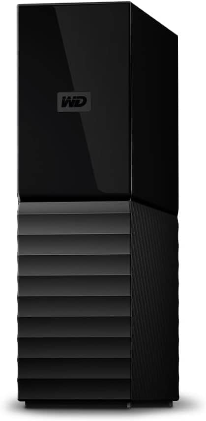 WD MyBook