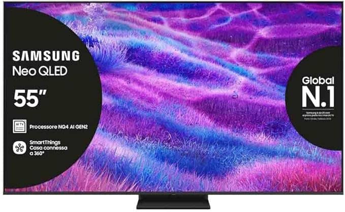 Samsung QE55QN83