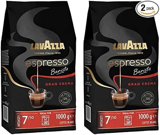 Lavazza Barista