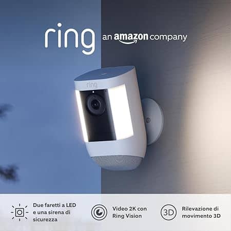 Ring SP Cam Pro