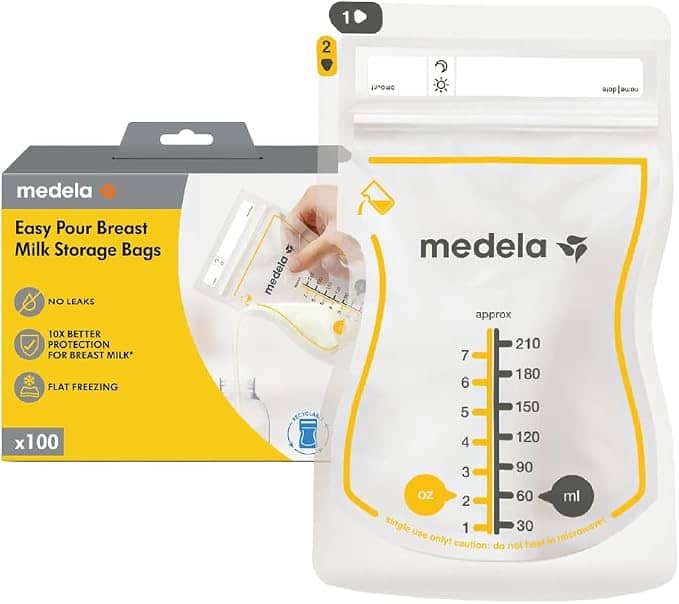 Medela Monouso Easy Pour