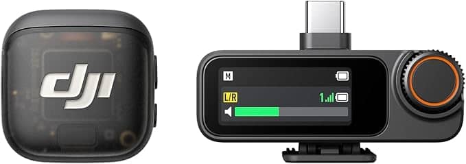 DJI Mic 3