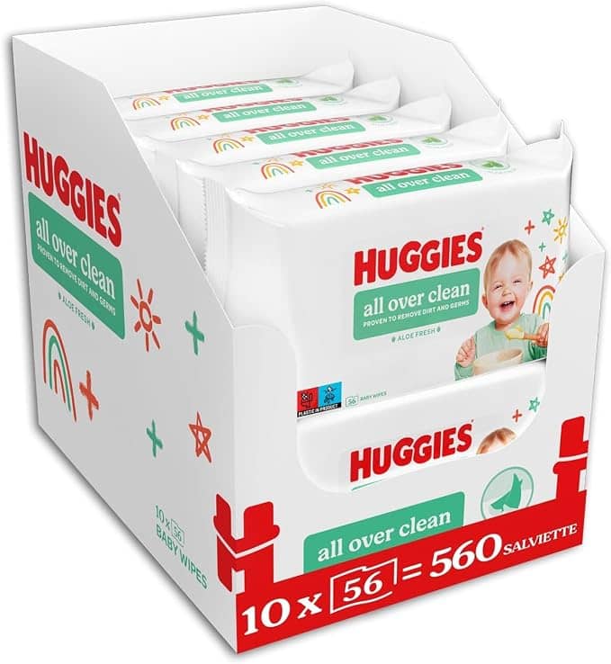 Huggies Everyday