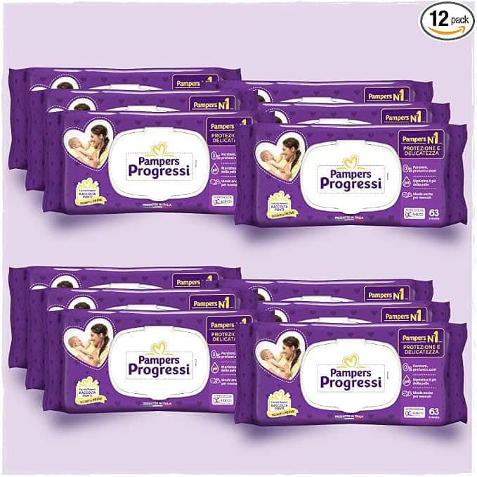 Pampers Progressi