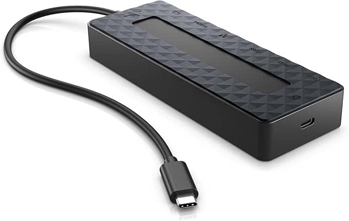 HP USB-C Hub