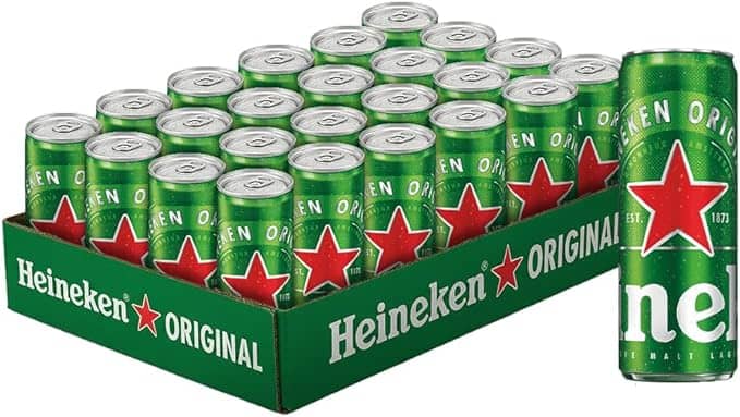 Heineken Lager