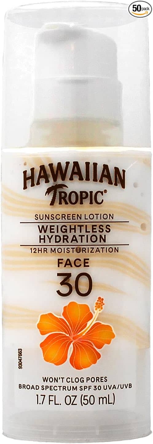Hawaiian Tropic