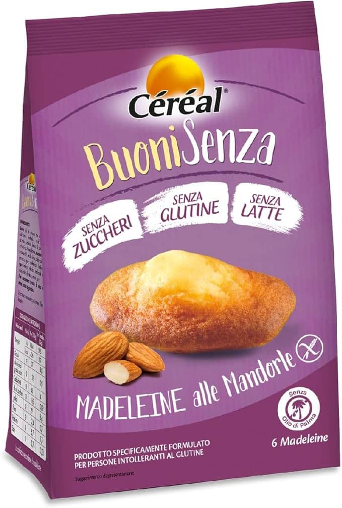 Céréal Madeleine