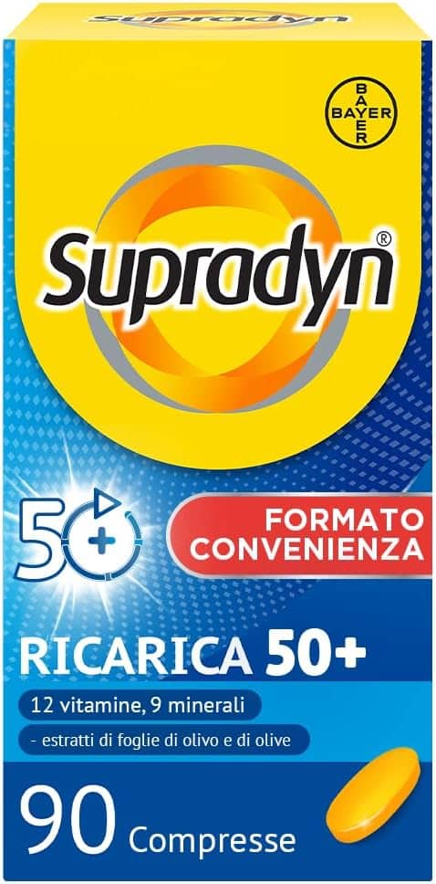 SupradynRicarica