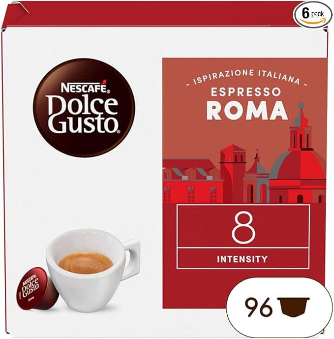 Nescafe Roma