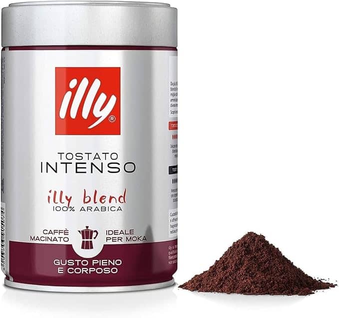illy Intenso