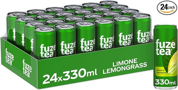 Fuze Tea Limone