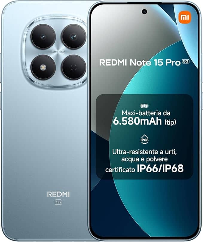 XIAOMI RedmiNote
