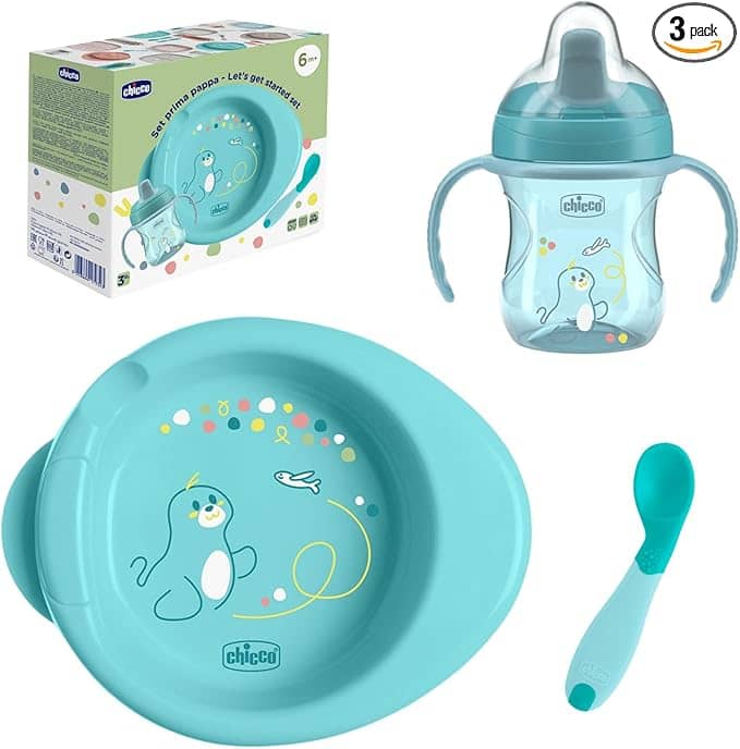 Chicco Set Pappa 6