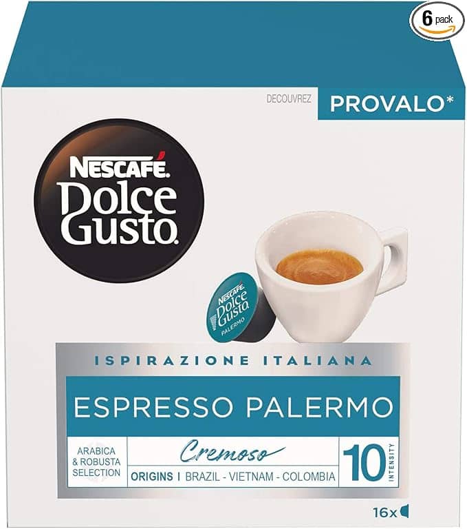 Nescafe Palermo