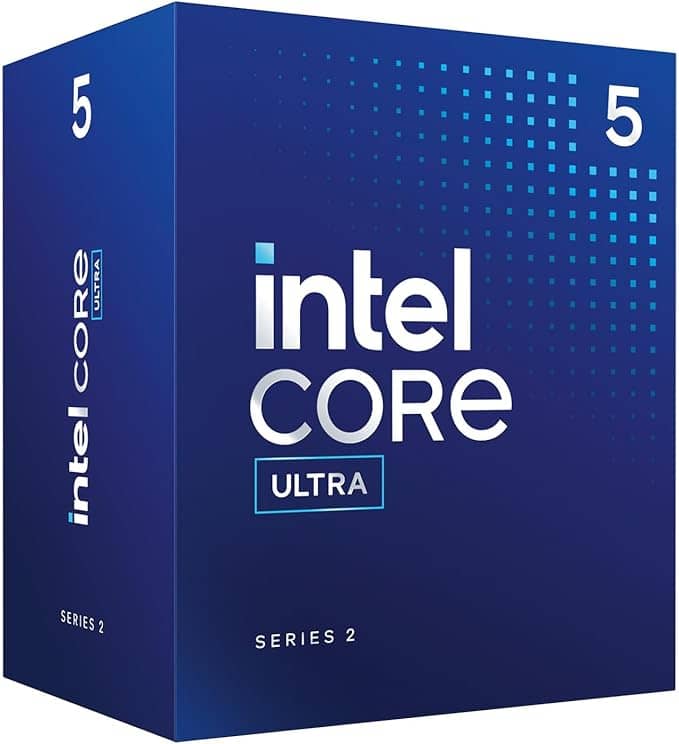 Intel Core U5