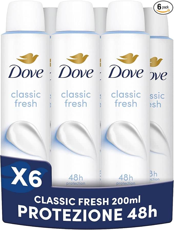 DoveClassicCare