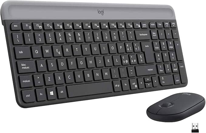 Logitech MK470