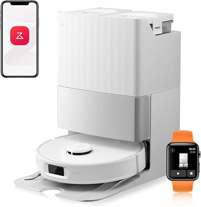 roborock qrevo