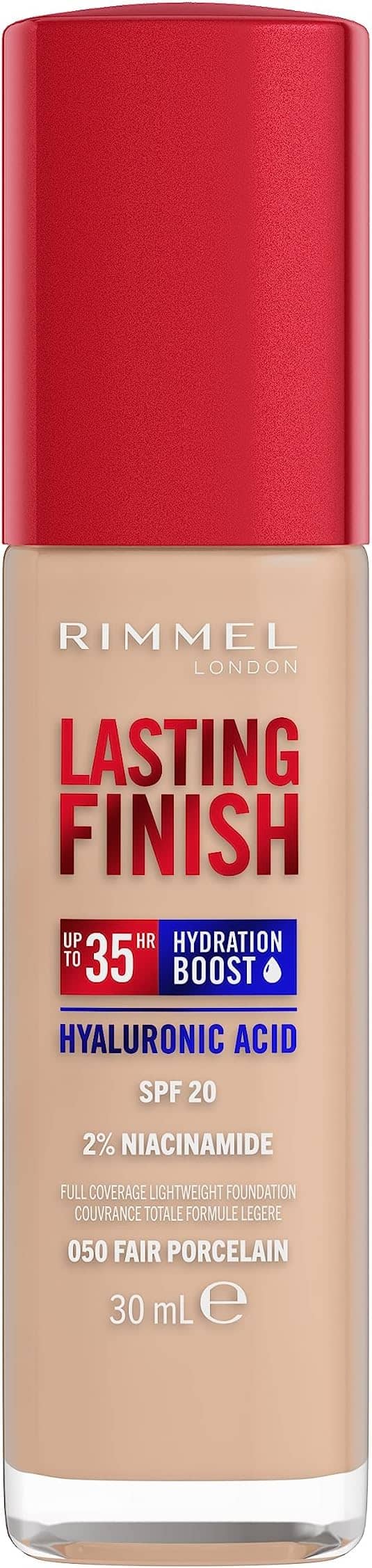 Rimmel Lasting