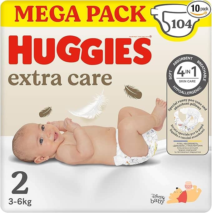 Huggies Bebe