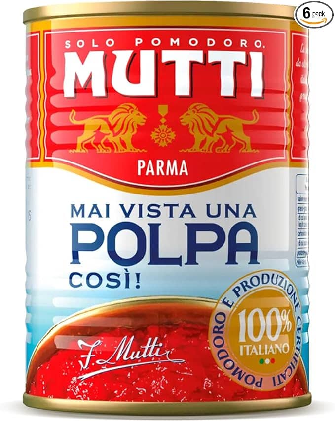 Mutti Polpa