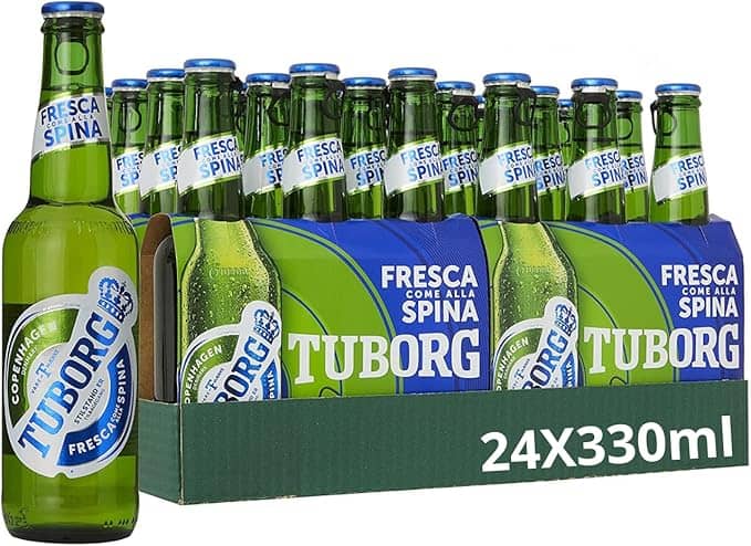 Tuborg Lager