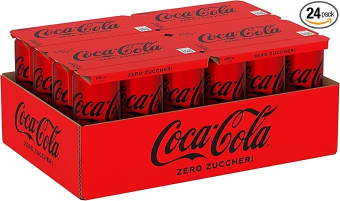 CocaCola ZeroSug