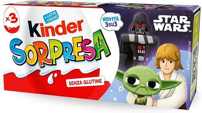 Kinder Surprise