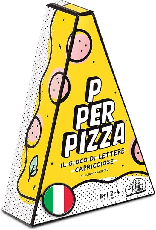 Asmodee PPizza