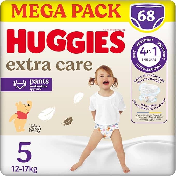 Huggies Little Movers