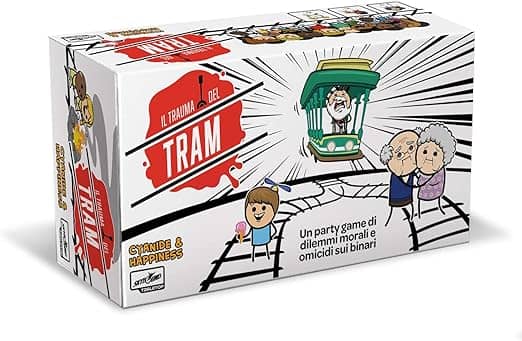 Asmodee Trauma