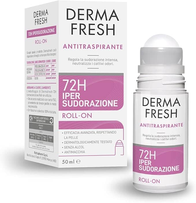Dermafresh 72H