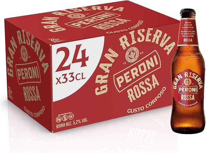 PeroniGranRossa