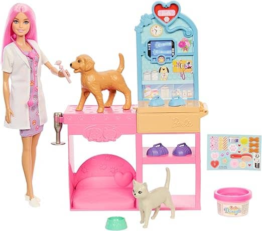 Barbie Clinica