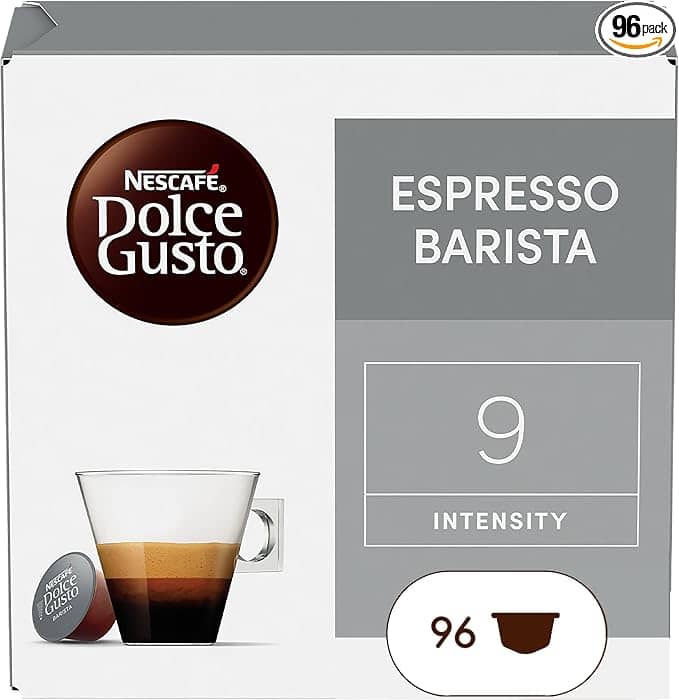 NESCAFE ESPRESSO