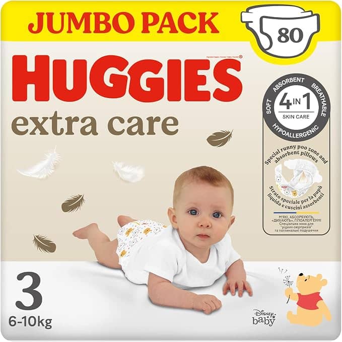 Huggies Extra Care