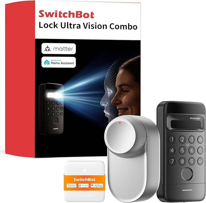 SwitchBot Ultra