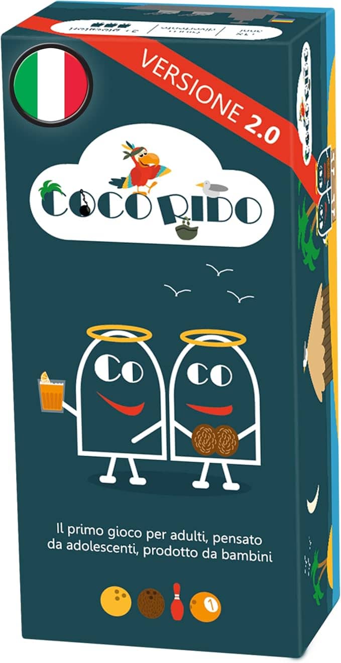 Asmodee CocoRido