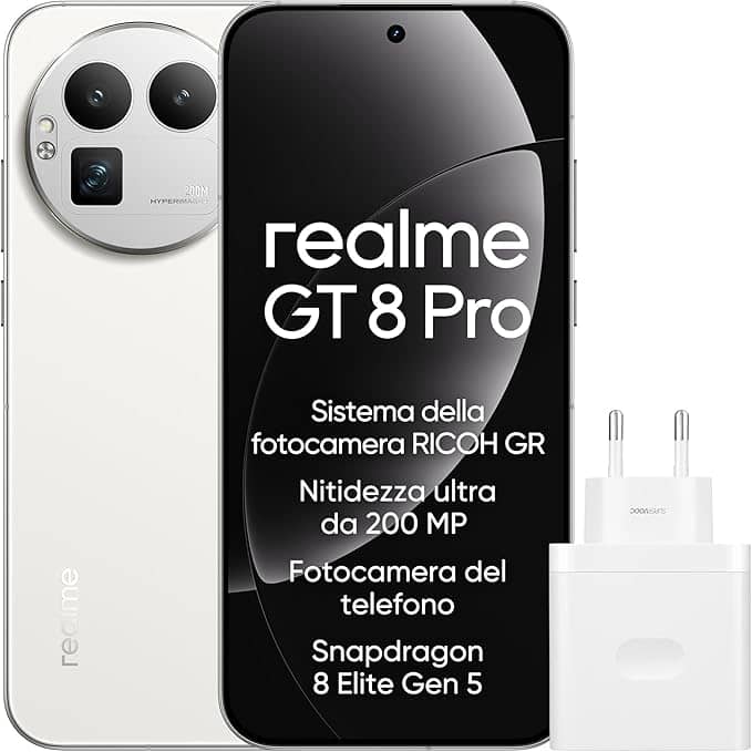 Realme GT 8 Pro
