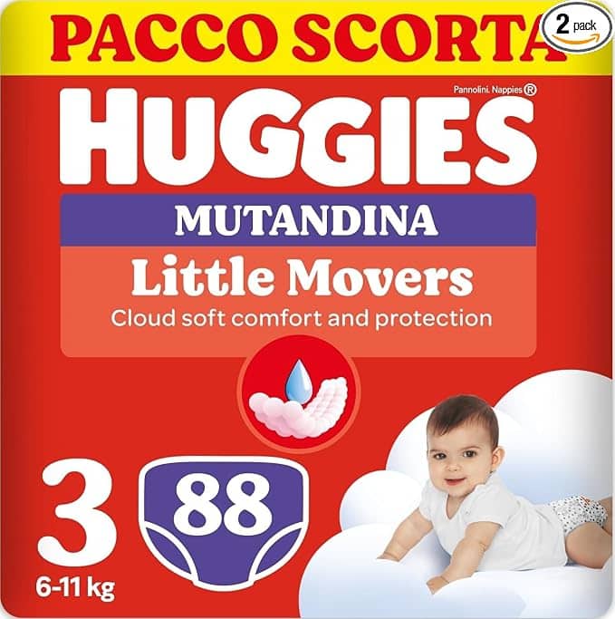 Huggies Movers