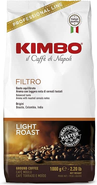 KimboCaffeFiltro