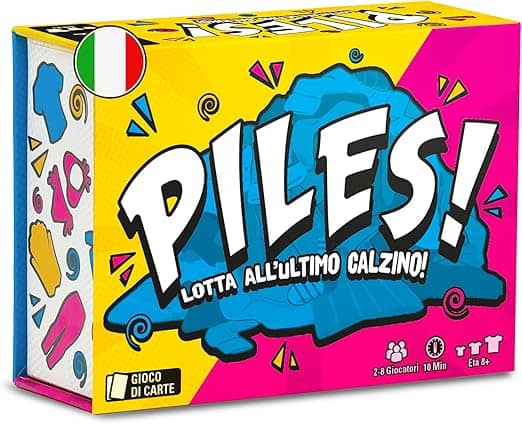 Asmodee PILES