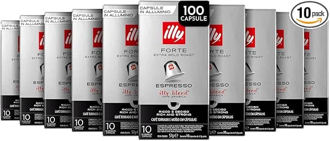 illy forte