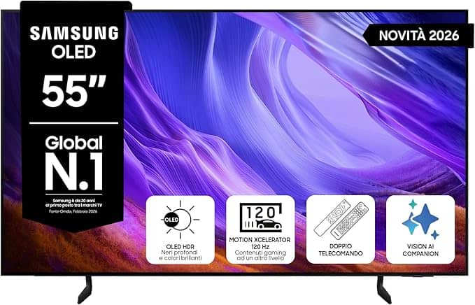 Samsung QE55S83