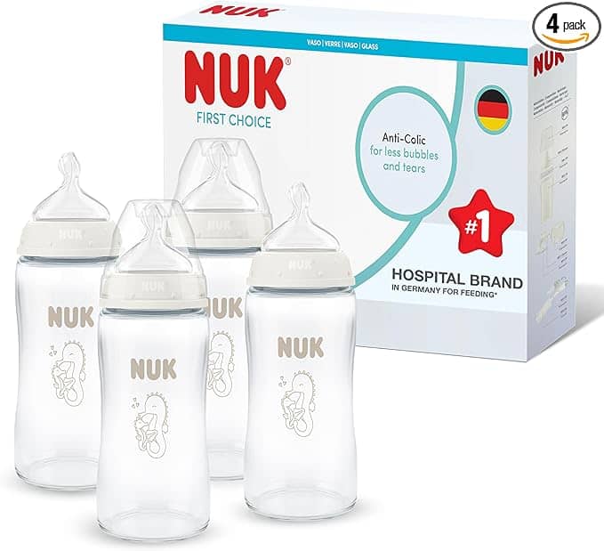 NUK First Choice