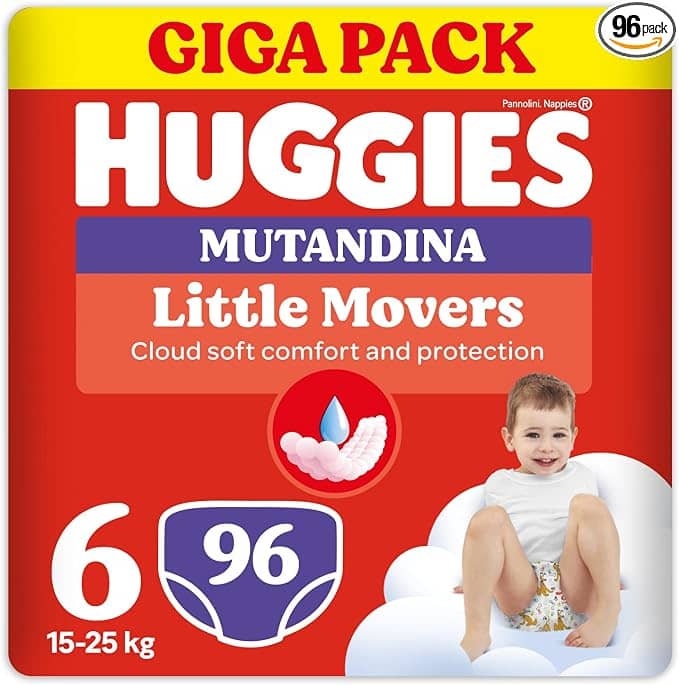 Huggies Little Movers