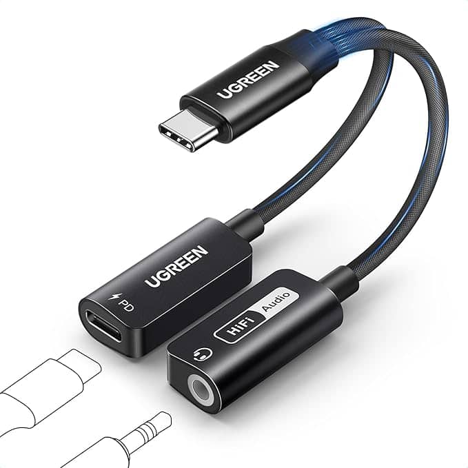UGREEN USB C 3.5