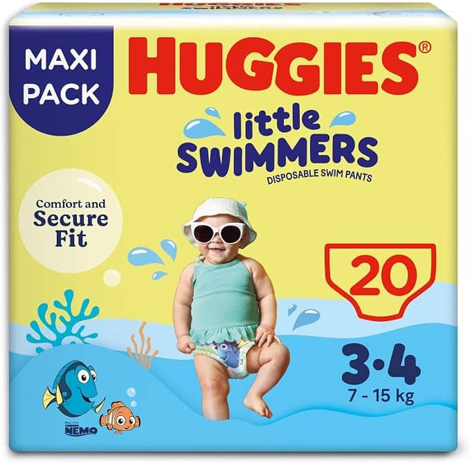 Huggies Swim