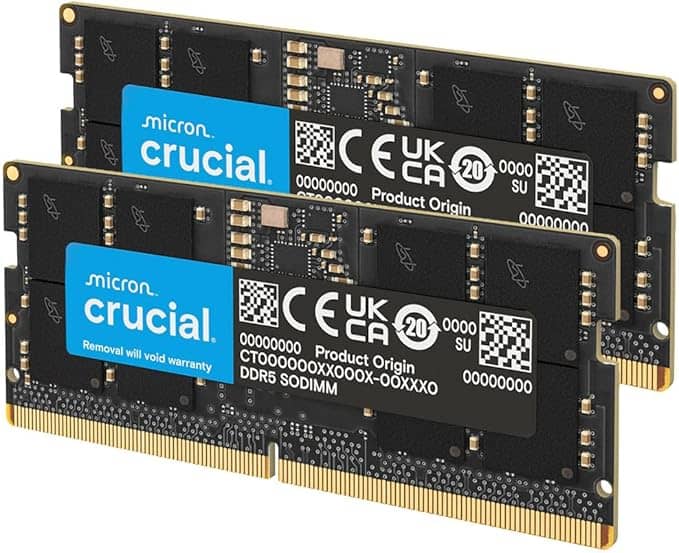 Crucial CT2K16G